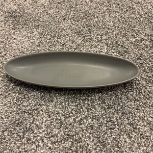 Noritake Slate 9inch Oblong Tray